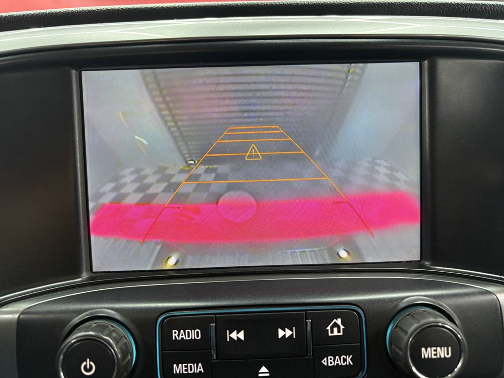 2015 Chevrolet Silverado 1500 Image 20