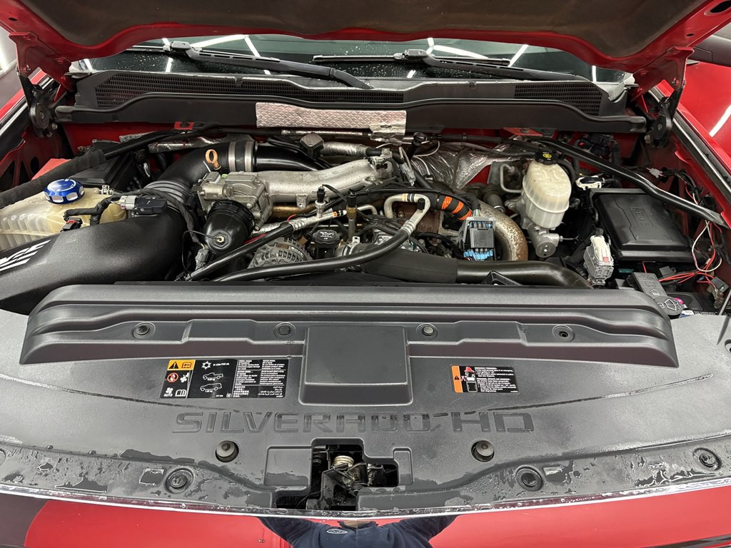2015 Chevrolet Silverado 1500 Image 25