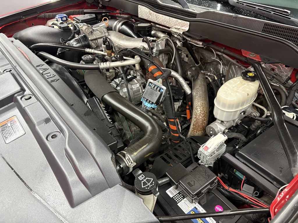 2015 Chevrolet Silverado 1500 Image 26