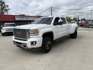 Image for 2016 GMC Sierra 3500 DENALI ID: 7372010