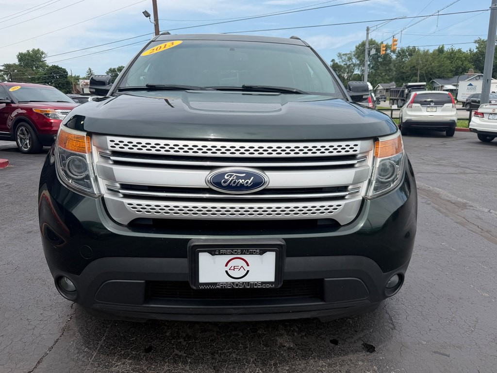2013 Ford Explorer Image 2