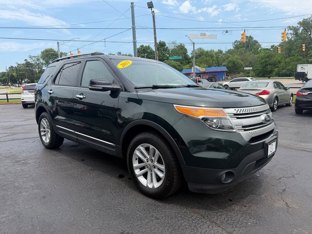 2013 Ford Explorer Image 3