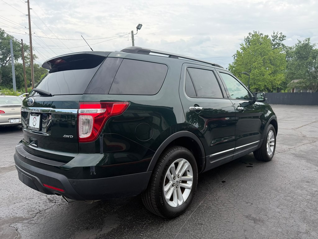 2013 Ford Explorer Image 4