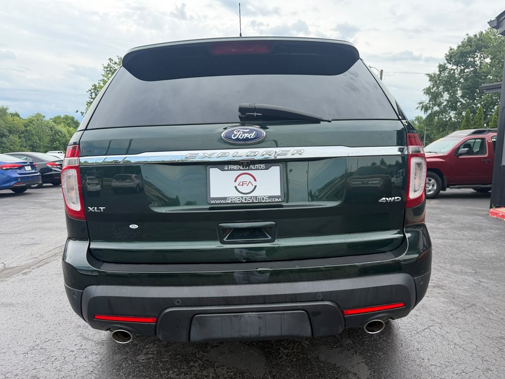 2013 Ford Explorer Image 5