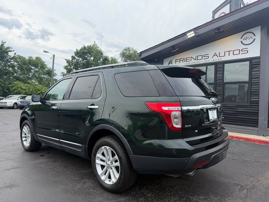 2013 Ford Explorer Image 6