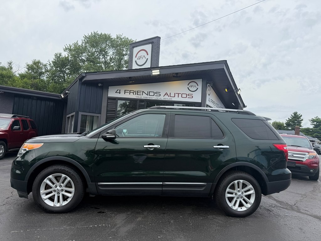 2013 Ford Explorer Image 7