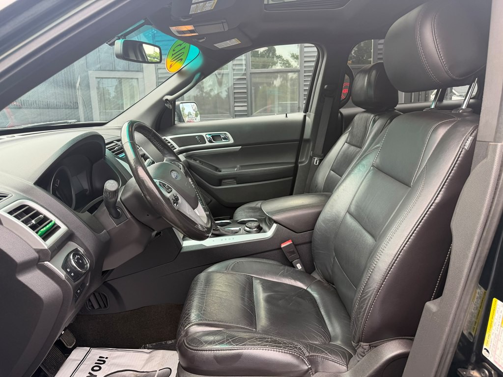 2013 Ford Explorer Image 9