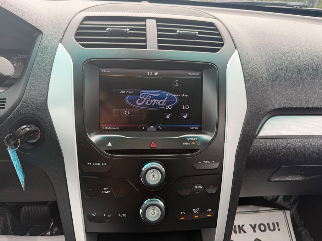 2013 Ford Explorer Image 17