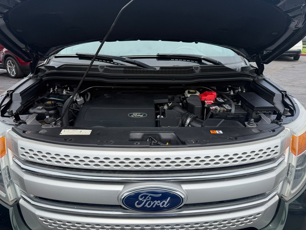 2013 Ford Explorer Image 23