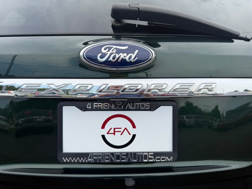 2013 Ford Explorer Image 27