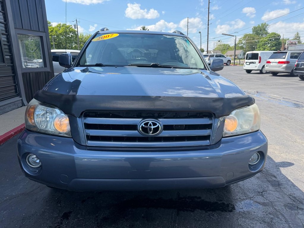 2007 Toyota Highlander Image 2