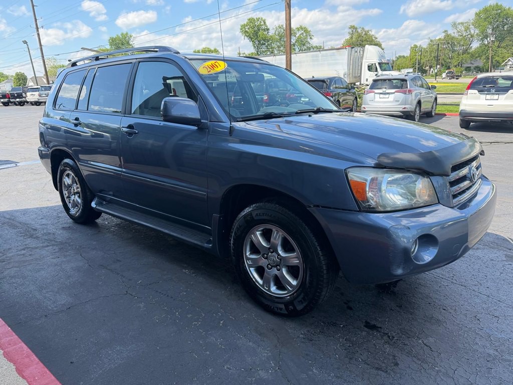 2007 Toyota Highlander Image 3