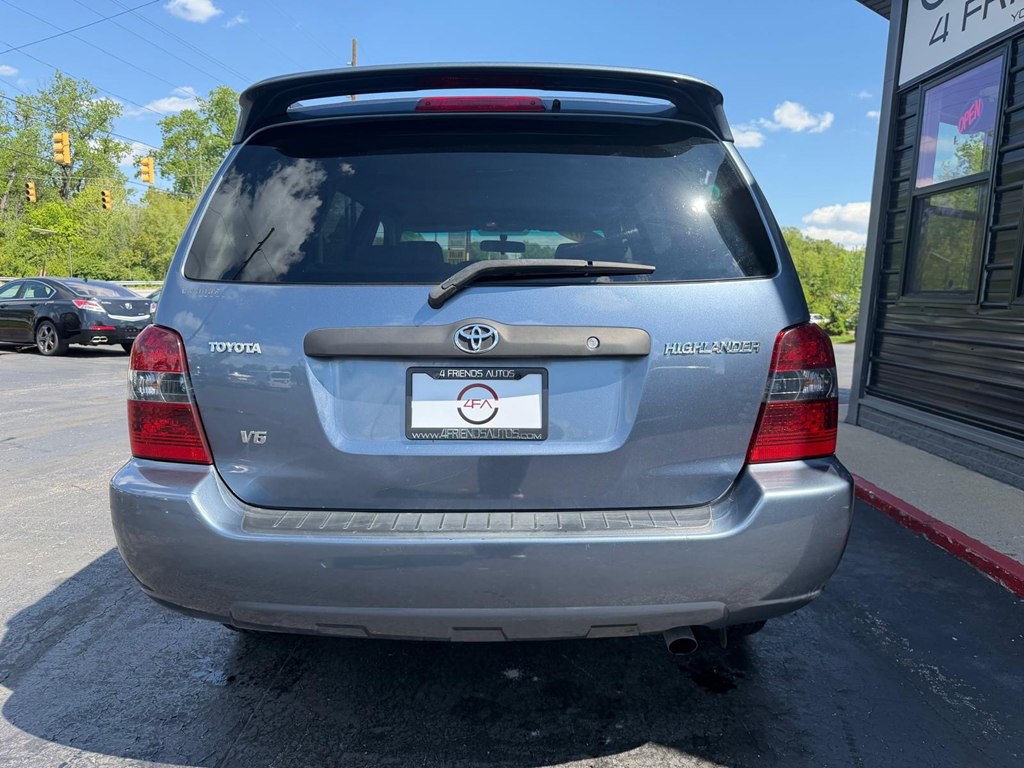 2007 Toyota Highlander Image 4