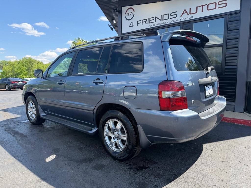 2007 Toyota Highlander Image 5