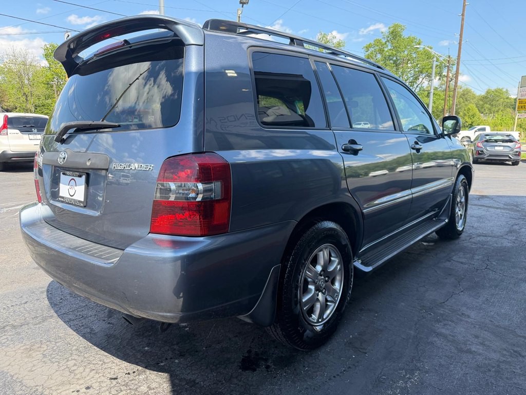 2007 Toyota Highlander Image 6