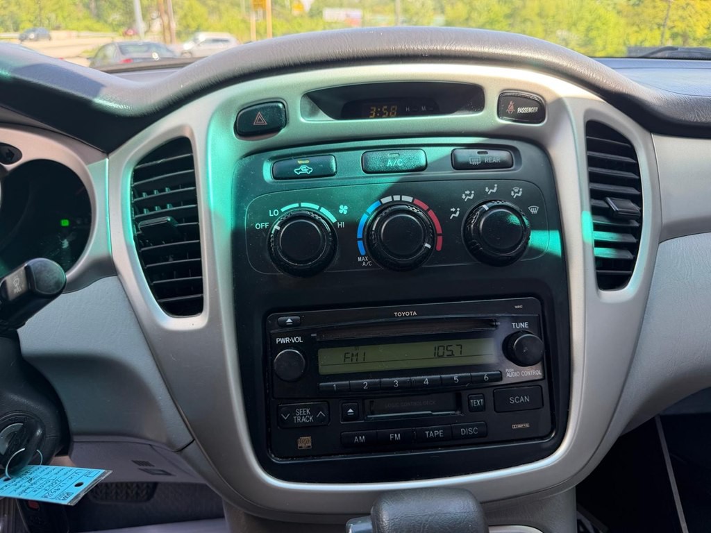 2007 Toyota Highlander Image 16