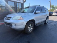 Image for 2001 Acura MDX Touring ID: 7393149