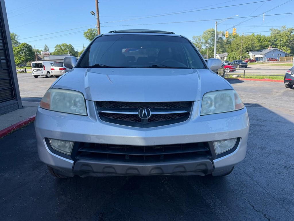 2001 Acura MDX Image 2