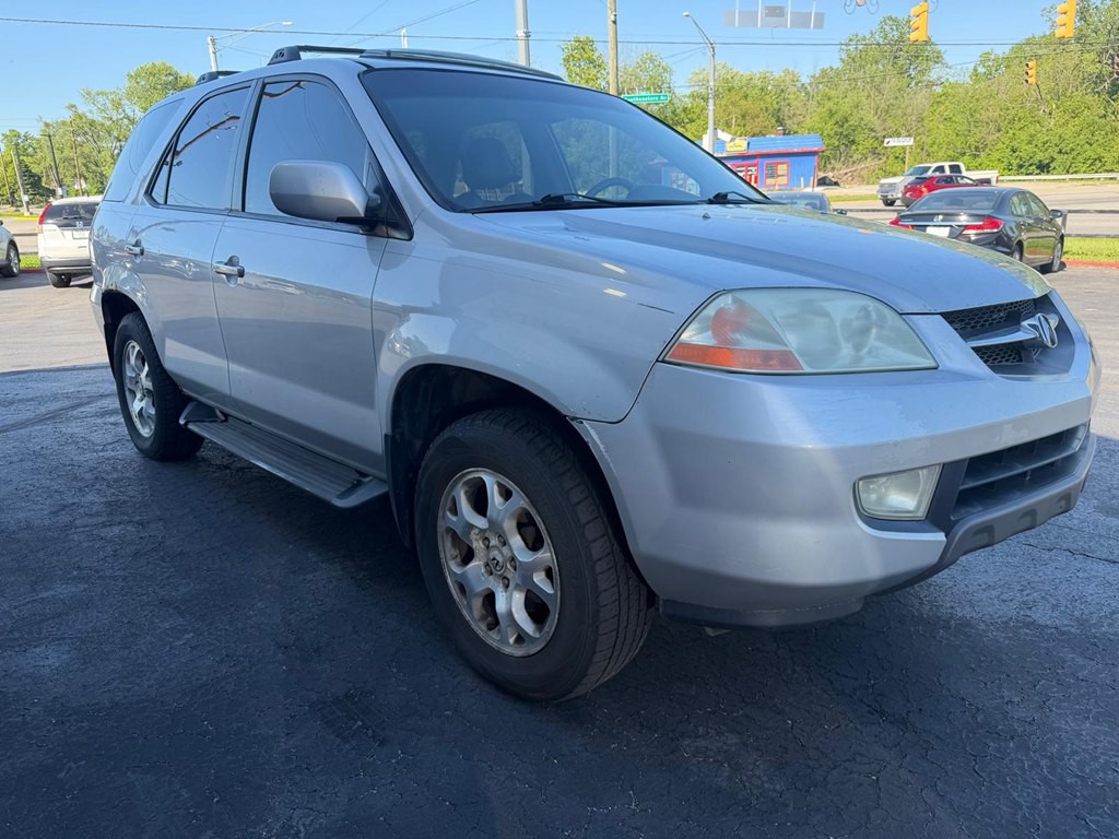 2001 Acura MDX Image 3