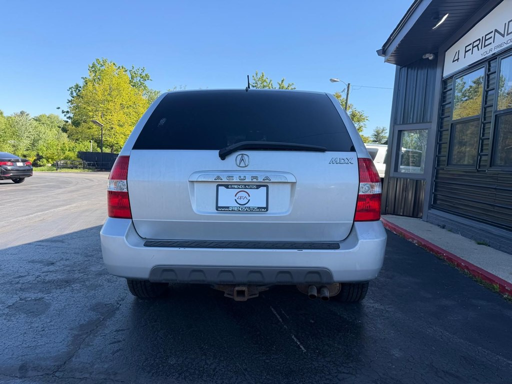2001 Acura MDX Image 5