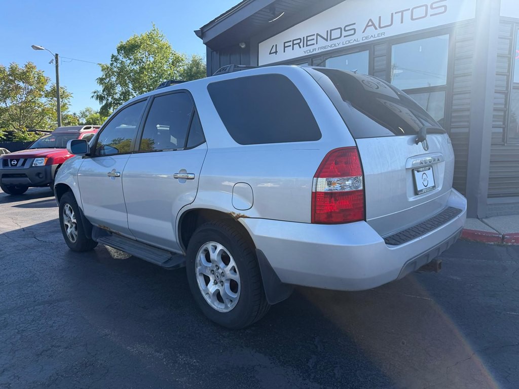 2001 Acura MDX Image 6