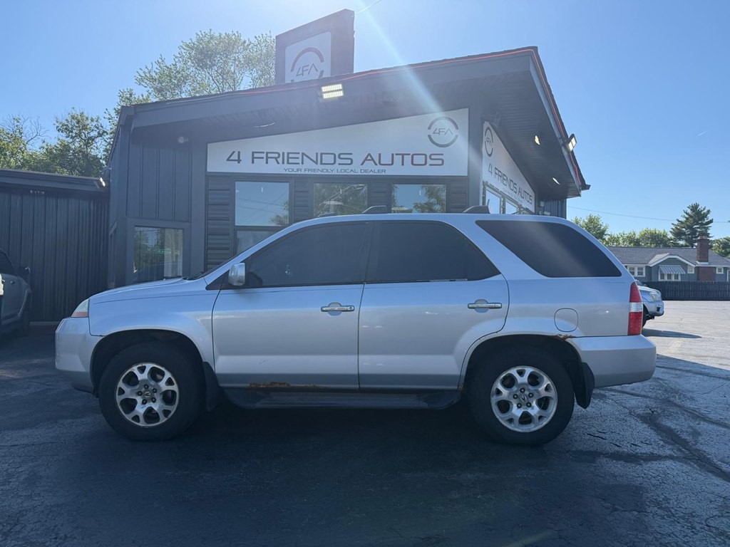 2001 Acura MDX Image 7