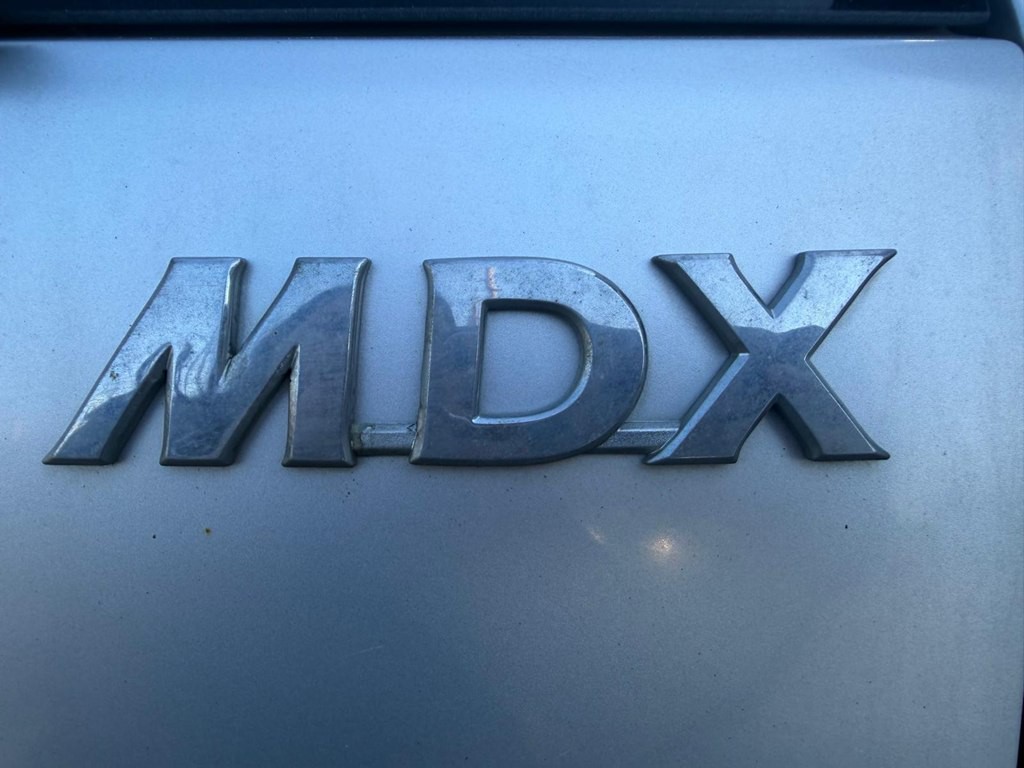 2001 Acura MDX Image 8