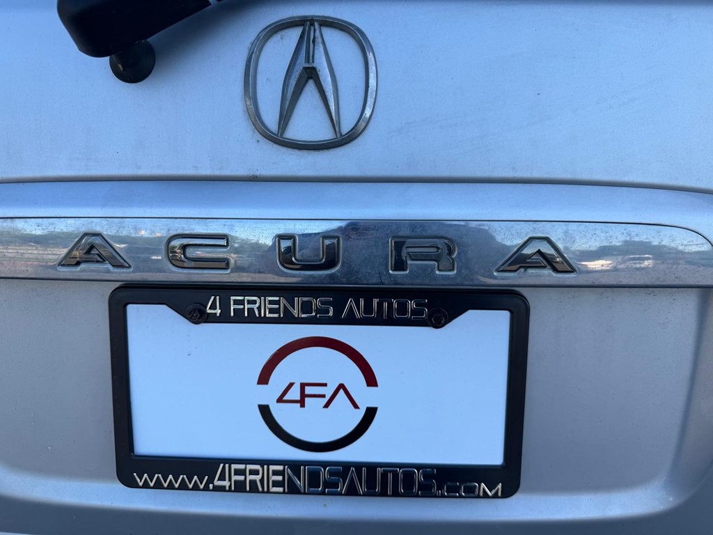 2001 Acura MDX Image 9