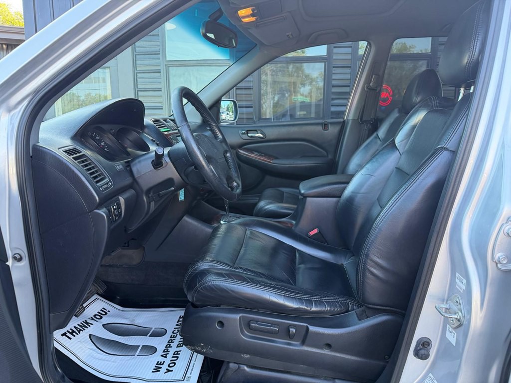 2001 Acura MDX Image 12