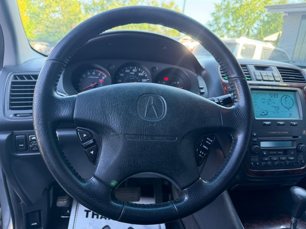2001 Acura MDX Image 13