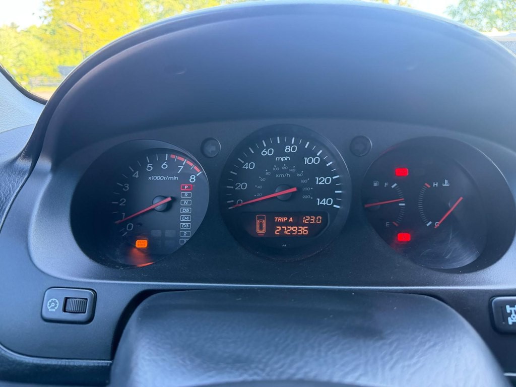 2001 Acura MDX Image 15