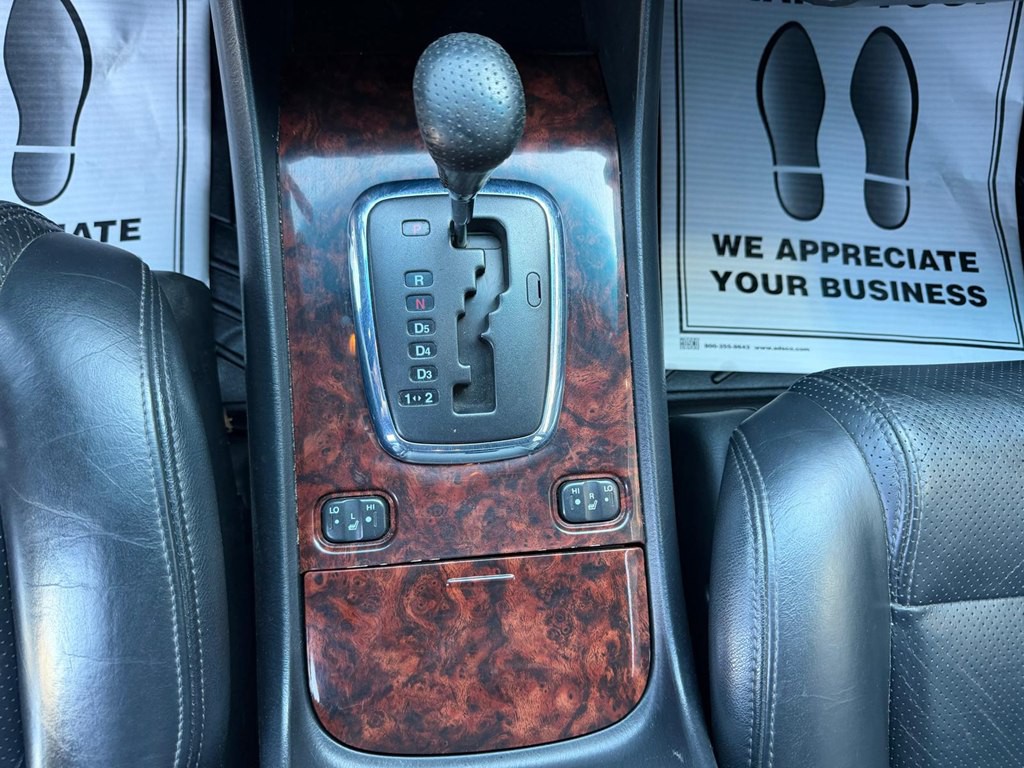 2001 Acura MDX Image 16