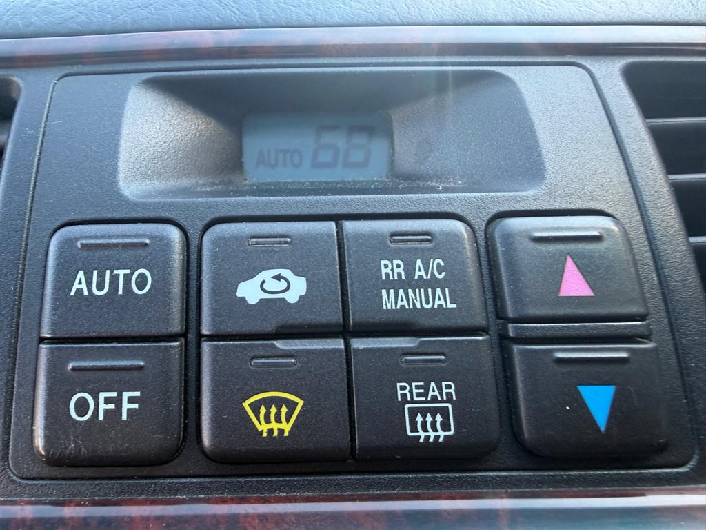 2001 Acura MDX Image 17