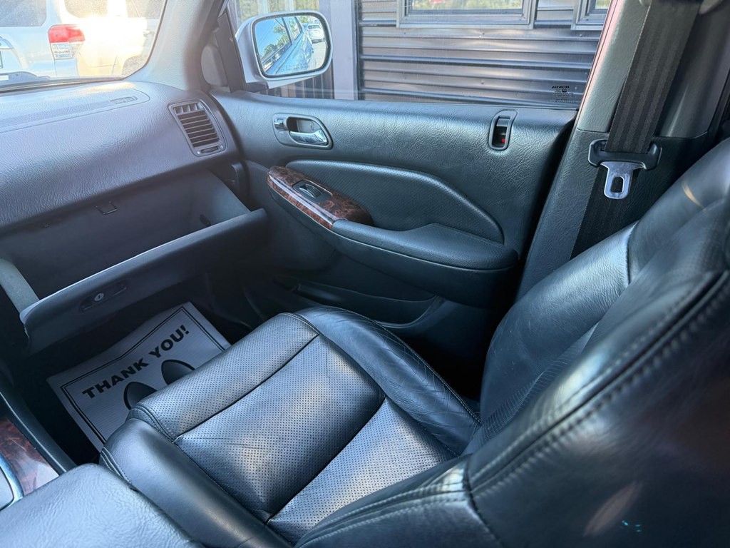 2001 Acura MDX Image 18