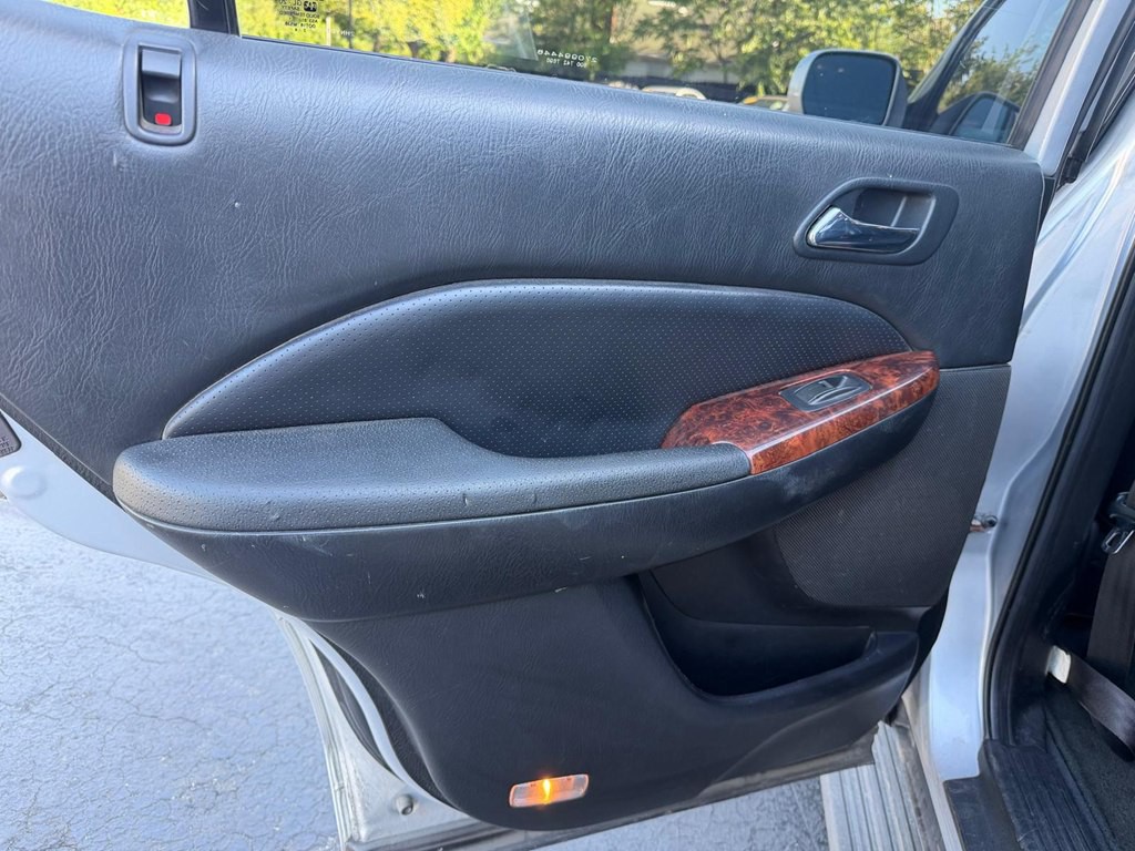 2001 Acura MDX Image 21