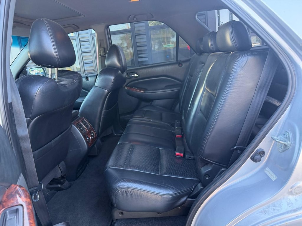 2001 Acura MDX Image 22