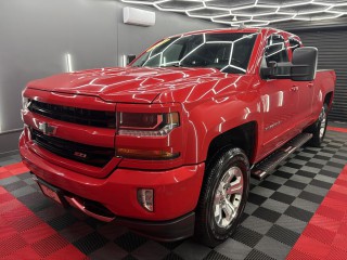 Image for 2017 Chevrolet Silverado 1500 LT ID: 7402709