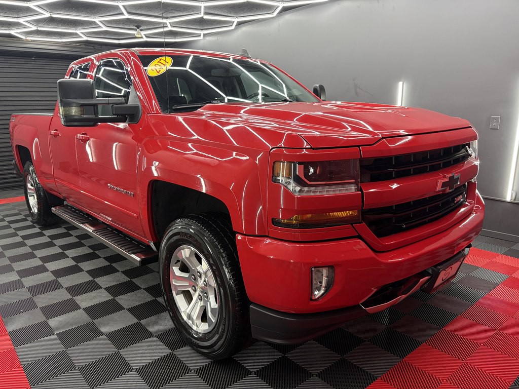 2017 Chevrolet Silverado 1500 Image 3