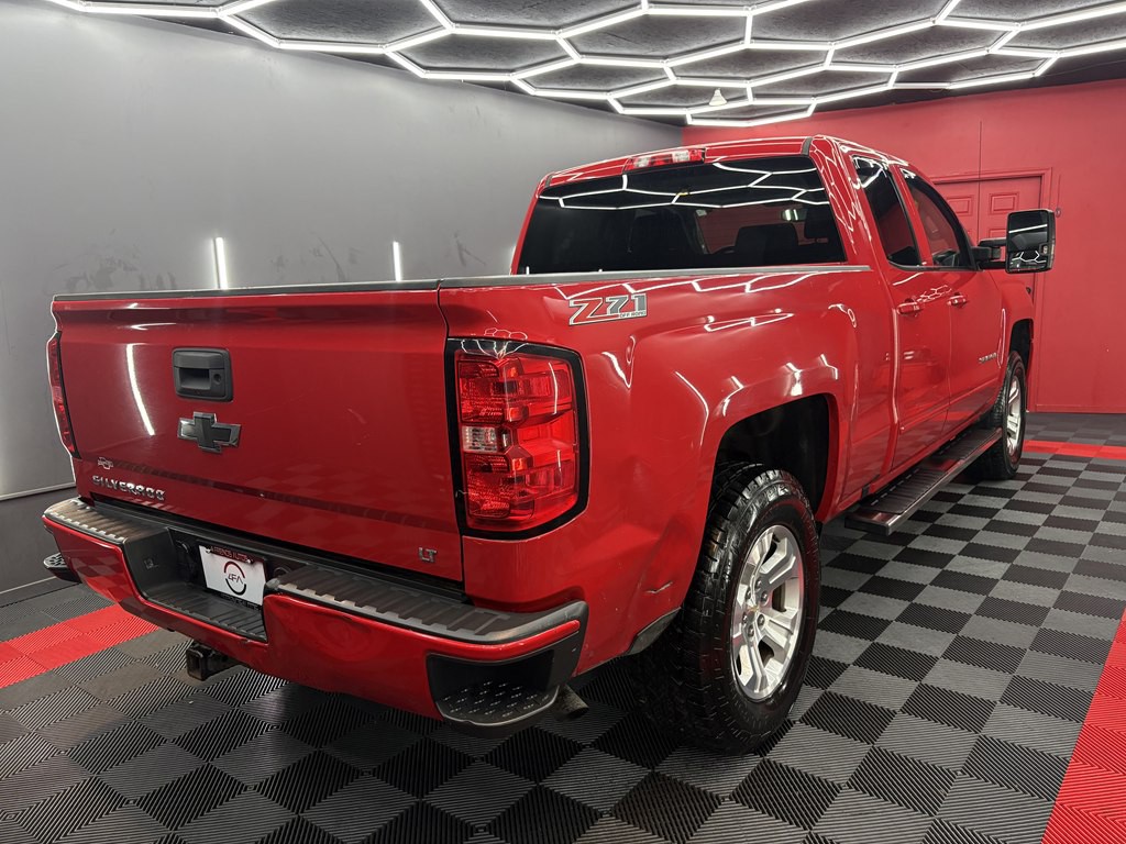 2017 Chevrolet Silverado 1500 Image 4