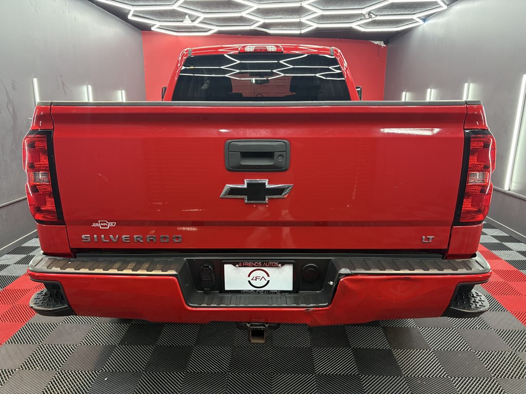 2017 Chevrolet Silverado 1500 Image 5
