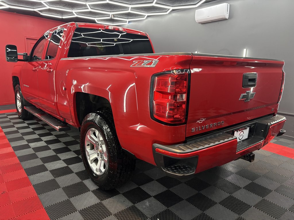 2017 Chevrolet Silverado 1500 Image 6