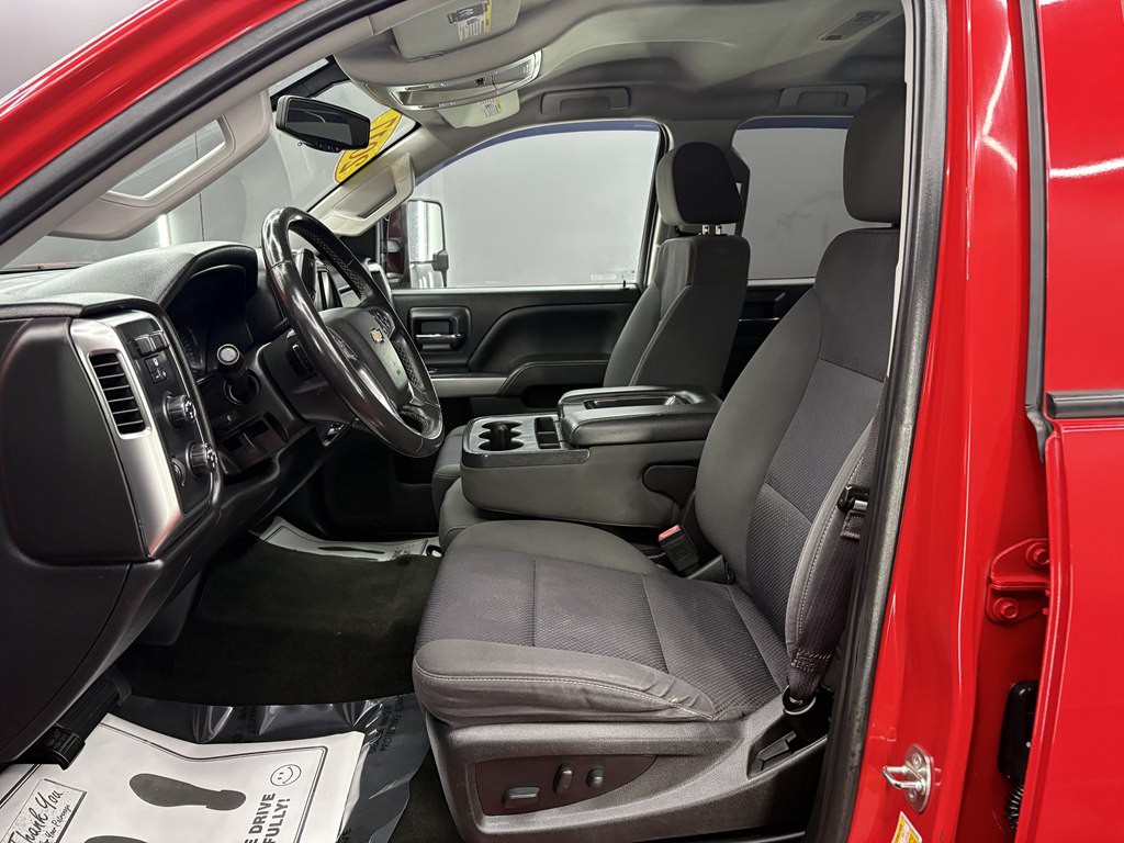 2017 Chevrolet Silverado 1500 Image 9