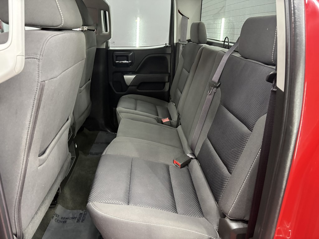 2017 Chevrolet Silverado 1500 Image 11