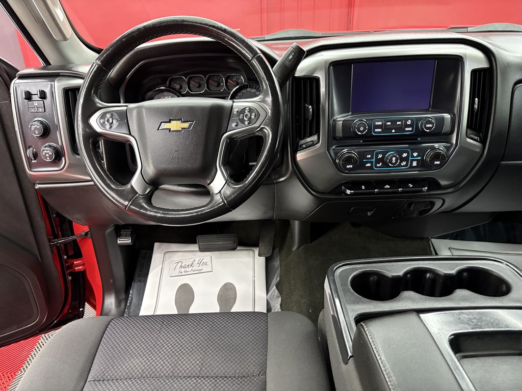 2017 Chevrolet Silverado 1500 Image 12