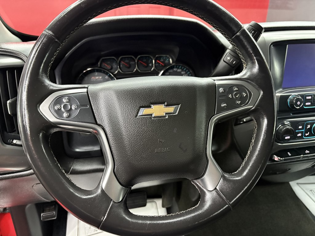 2017 Chevrolet Silverado 1500 Image 16