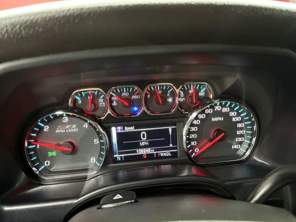 2017 Chevrolet Silverado 1500 Image 17