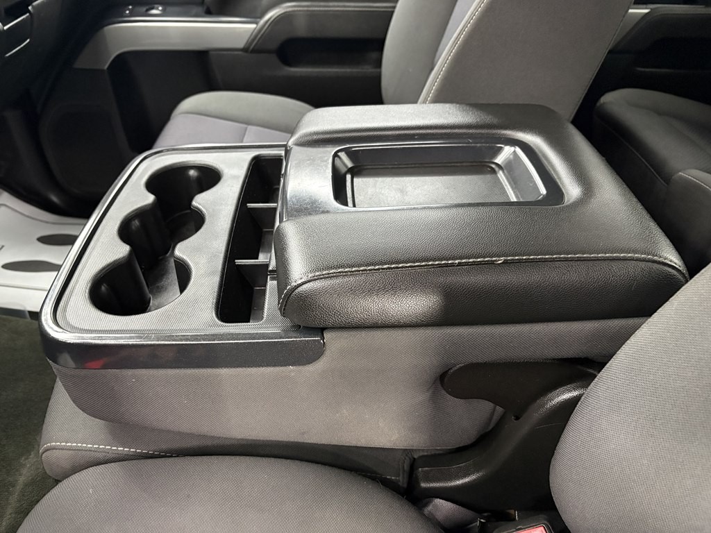 2017 Chevrolet Silverado 1500 Image 18