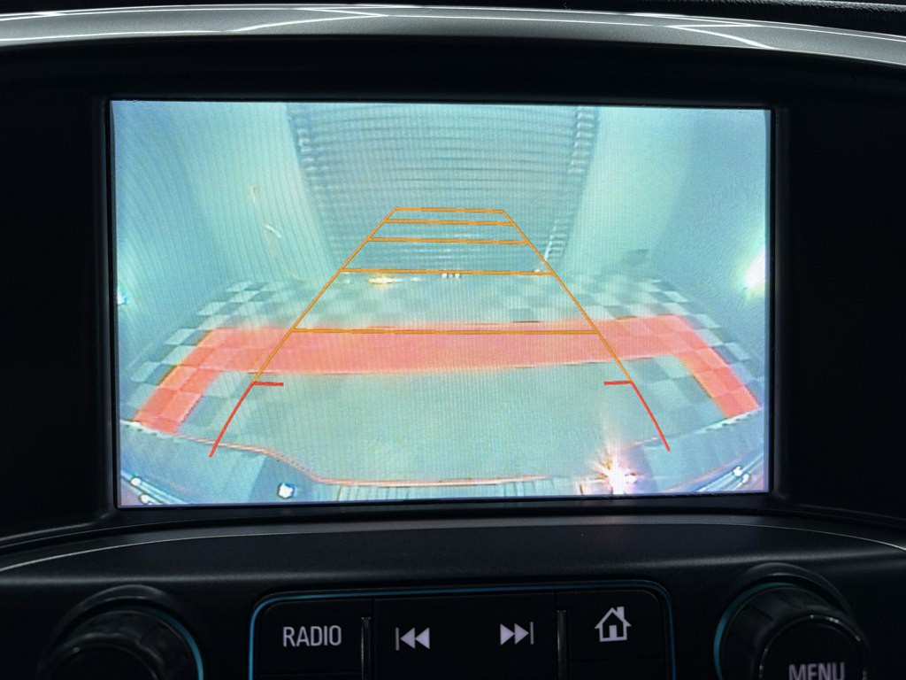 2017 Chevrolet Silverado 1500 Image 20
