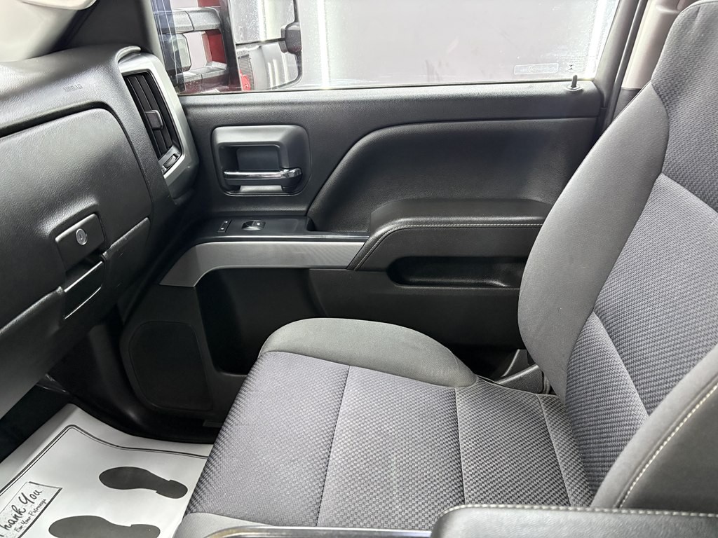 2017 Chevrolet Silverado 1500 Image 21