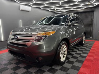 Image for 2015 Ford Explorer XLT ID: 7402719